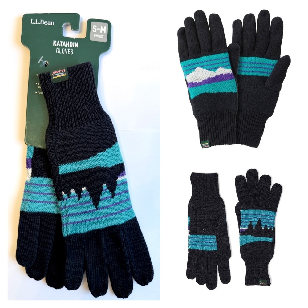L.L. Bean Katahdin unisex gloves